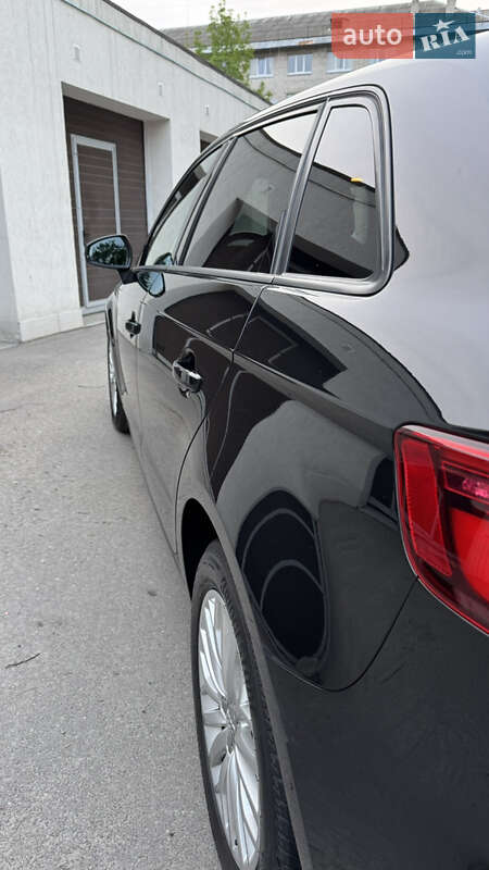 Хэтчбек Audi A3 2018 в Житомире