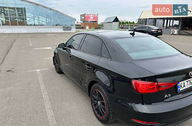 Седан Audi A3 2015 в 