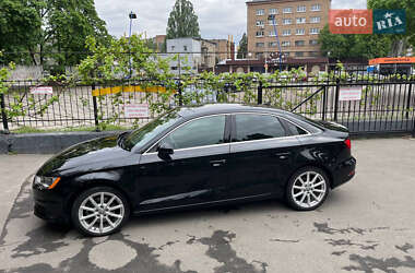 Седан Audi A3 2015 в Киеве Седан Audi A3 2015 в Киеве
