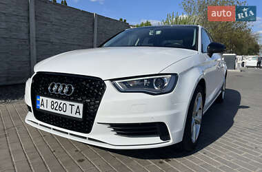 Седан Audi A3 2016 в Білій Церкві