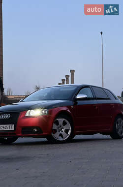 Хэтчбек Audi A3 2007 в Одессе