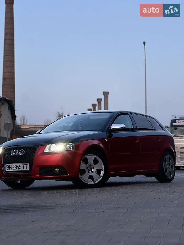 Хэтчбек Audi A3 2007 в 