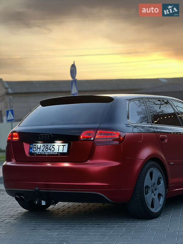 Хэтчбек Audi A3 2007 в Одессе
