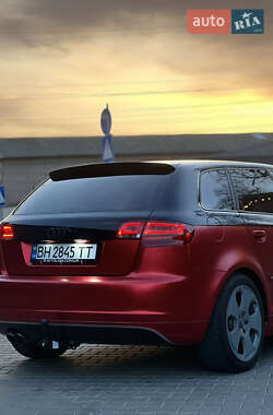 Хэтчбек Audi A3 2007 в 