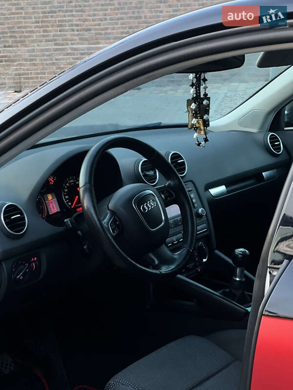 Хэтчбек Audi A3 2007 в Одессе