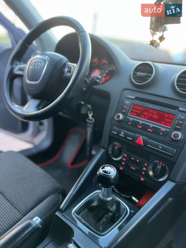 Хэтчбек Audi A3 2007 в Одессе