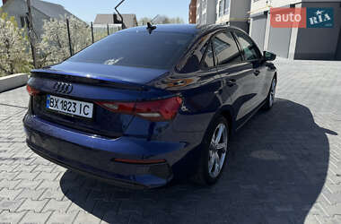 Седан Audi A3 2021 в 