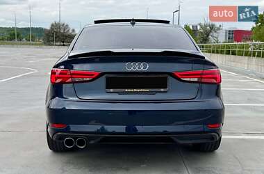 Седан Audi A3 2016 в 