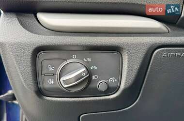 Седан Audi A3 2016 в 