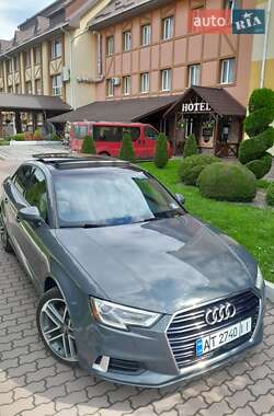 Седан Audi A3 2017 в 