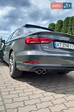 Седан Audi A3 2017 в 