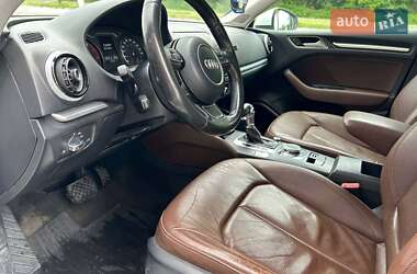 Седан Audi A3 2014 в 