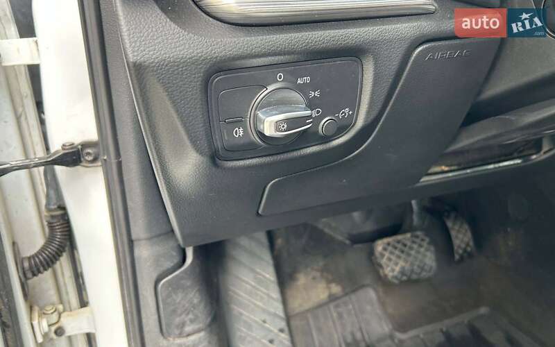 Седан Audi A3 2014 в Черновцах
