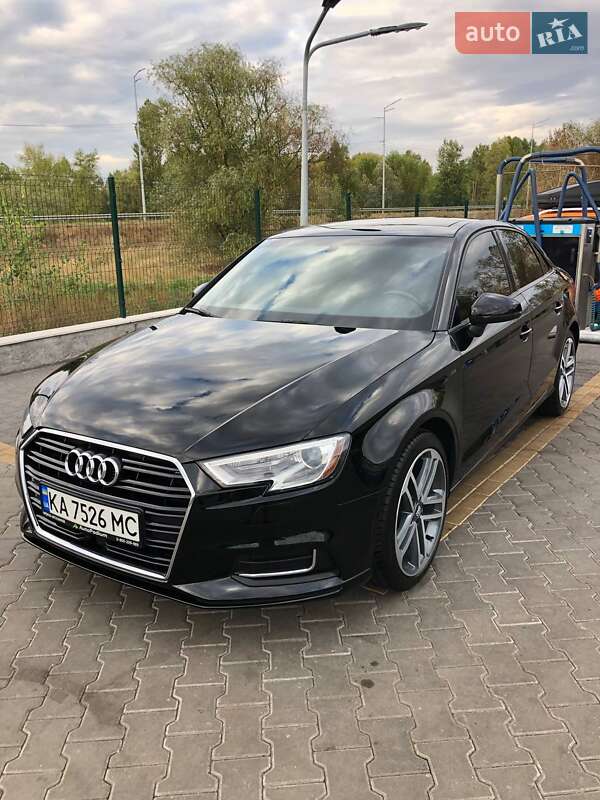 Audi A3 2017