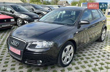 Хетчбек Audi A3 2006 в 