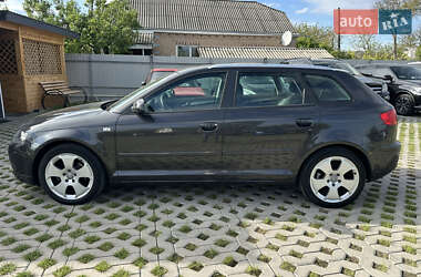 Хетчбек Audi A3 2006 в 
