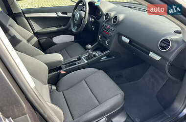 Хетчбек Audi A3 2006 в 