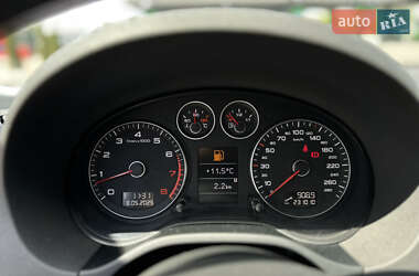 Хетчбек Audi A3 2009 в 