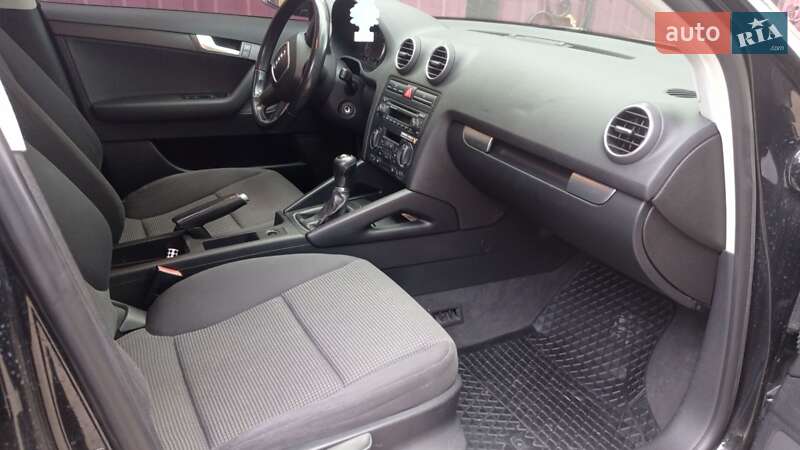 Хетчбек Audi A3 2006 в Кропивницькому