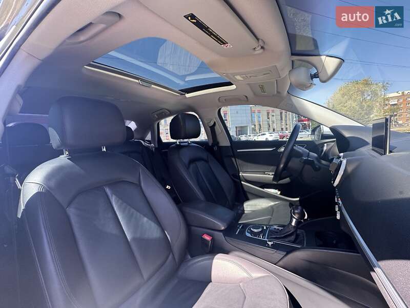Седан Audi A3 2014 в Днепре фото 14 Седан Audi A3 2014 в Днепре