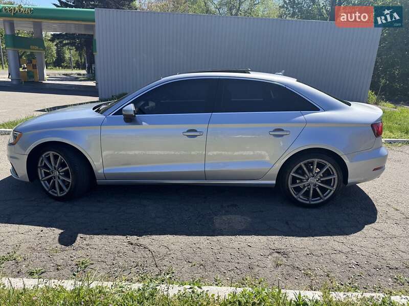 Седан Audi A3 2014 в Днепре фото 8 Седан Audi A3 2014 в Днепре