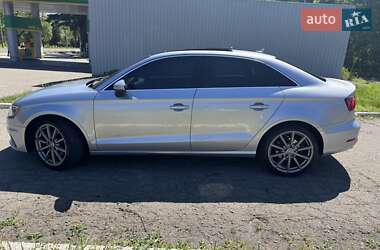 Седан Audi A3 2014 в 
