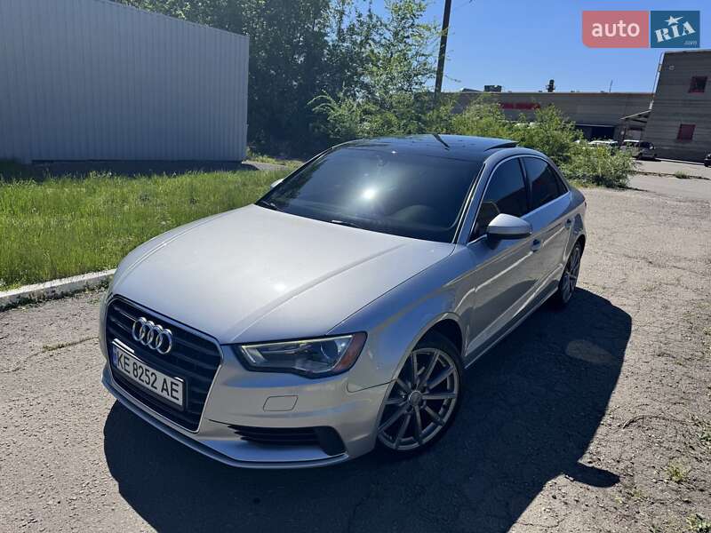 Седан Audi A3 2014 в Днепре фото 9 Седан Audi A3 2014 в Днепре
