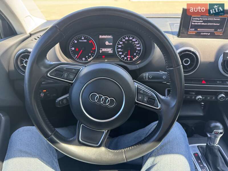 Седан Audi A3 2014 в Днепре фото 10 Седан Audi A3 2014 в Днепре