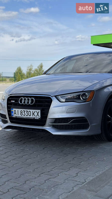 Седан Audi A3 2014 в Буче