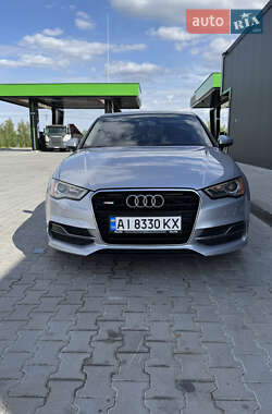 Седан Audi A3 2014 в 
