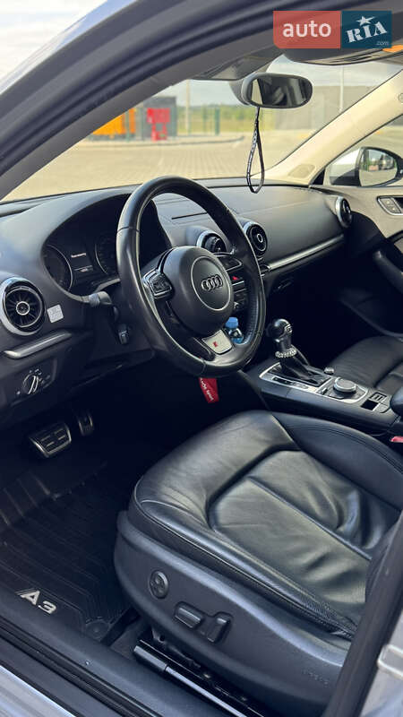 Седан Audi A3 2014 в Буче
