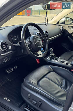 Седан Audi A3 2014 в 