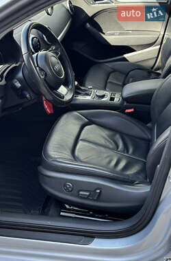 Седан Audi A3 2014 в 