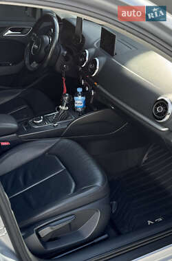 Седан Audi A3 2014 в 