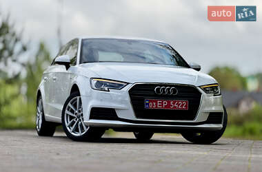 Хэтчбек Audi A3 2020 в Трускавце