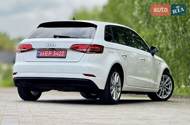Хэтчбек Audi A3 2020 в 