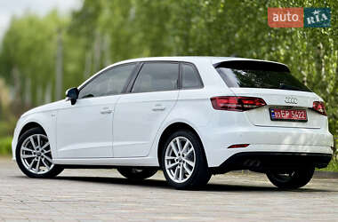 Хэтчбек Audi A3 2020 в 