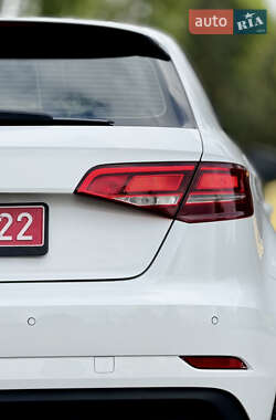 Хэтчбек Audi A3 2020 в 