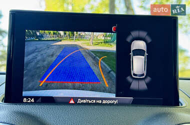 Хэтчбек Audi A3 2020 в 