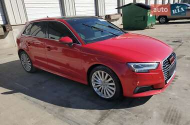 Audi A3 2017