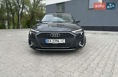 Седан Audi A3 2024 в Хмельницком