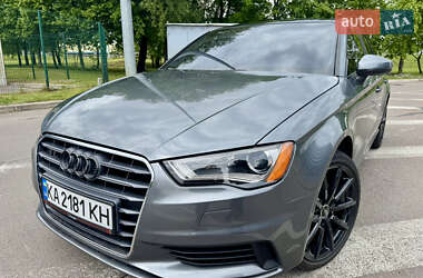 Седан Audi A3 2014 в Києві