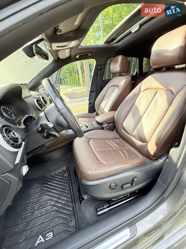 Хетчбек Audi A3 2016 в Харкові