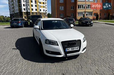 Хэтчбек Audi A3 2009 в Луцке