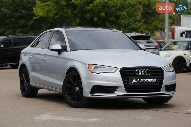 Audi A3 2014