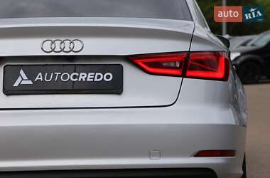 Седан Audi A3 2014 в 