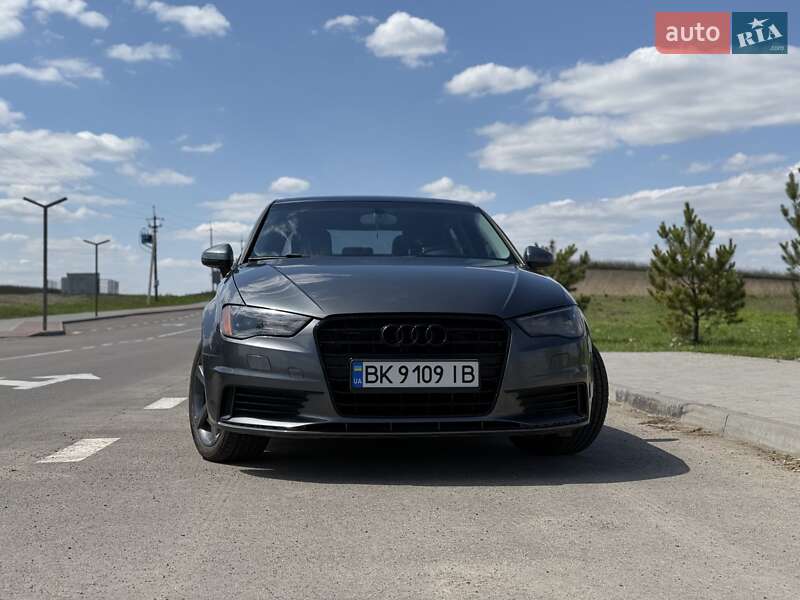 Audi A3 2014