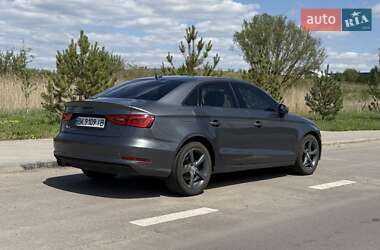Седан Audi A3 2014 в 