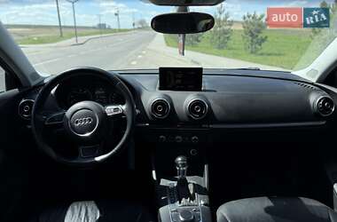 Седан Audi A3 2014 в 