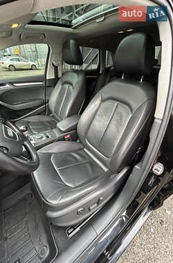 Хэтчбек Audi A3 2015 в 